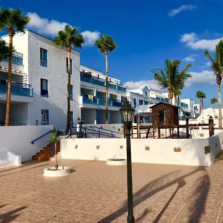 Apartmán Aguazul Deluxe Puerto del Carmen (Lanzarote)