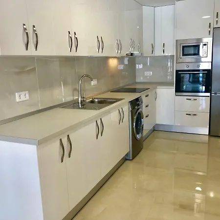 Appartement Aguazul Deluxe