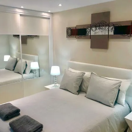 Aguazul Deluxe Appartement