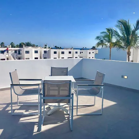 Aguazul Deluxe Appartement *