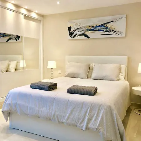 Aguazul Deluxe Appartement